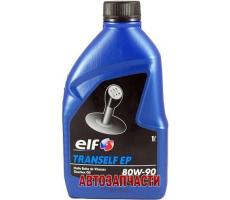 ELF TRANSELF EP 80W90 GL-4 1L